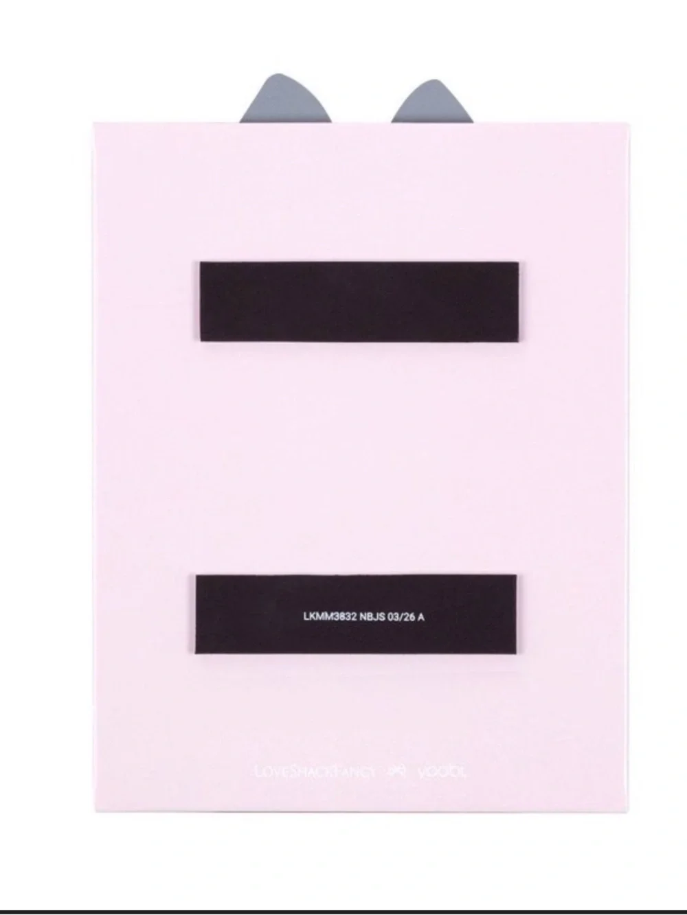 LoveShackFancy x Target Yoobi Blooming Heirloom Magnetic Mirror, NWT